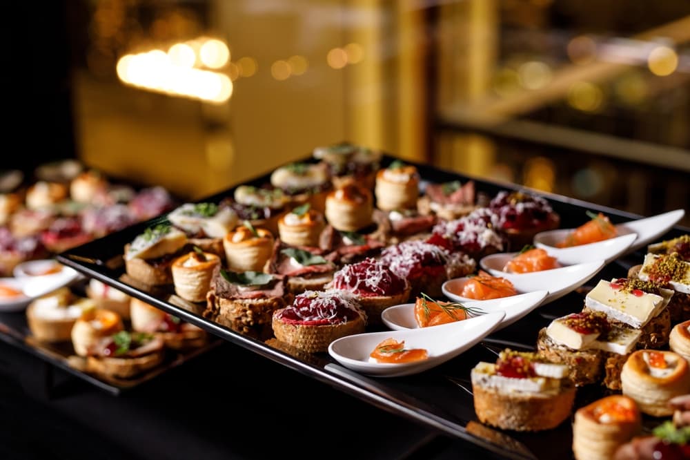 Planches & Buffets