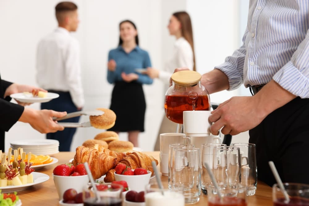 Petit-déjeuner