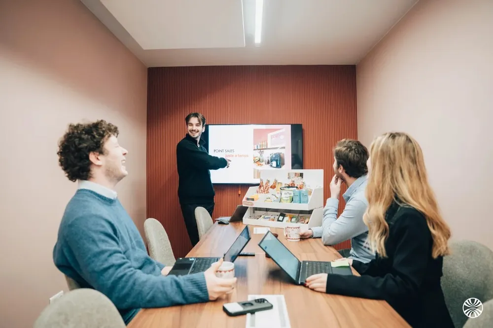 Présentation de l'offre Juste à temps