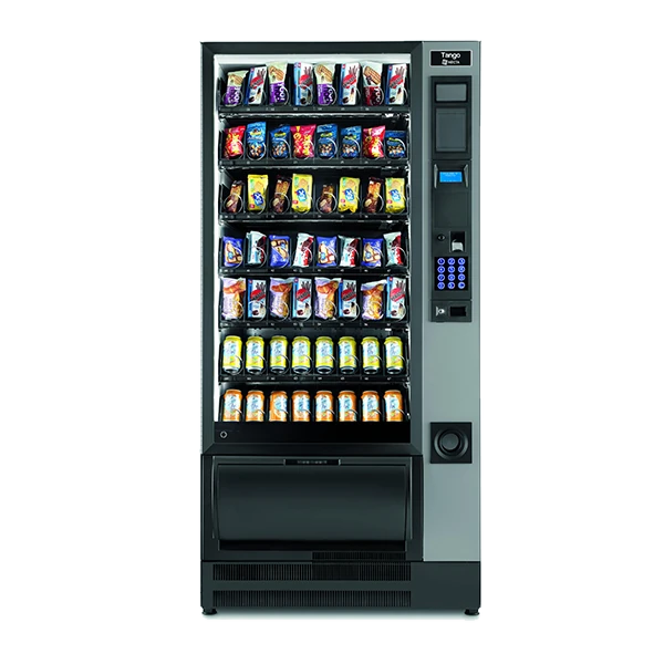 Necta Tango distributeur automatique de snacks et boissons