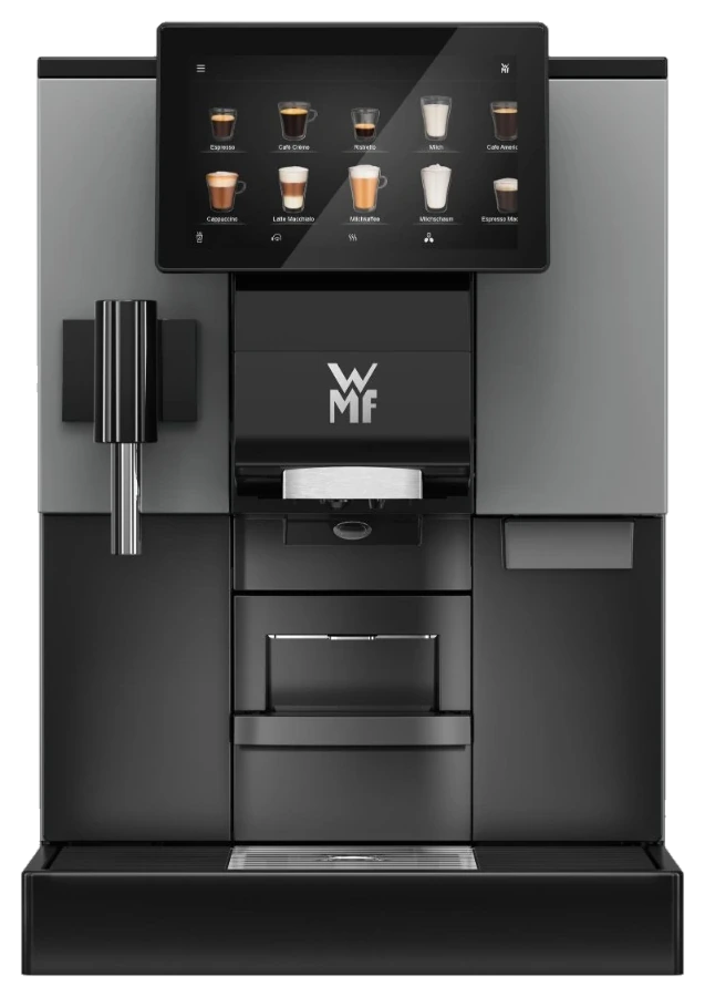Machine à café WMF Peak 50 en entreprise