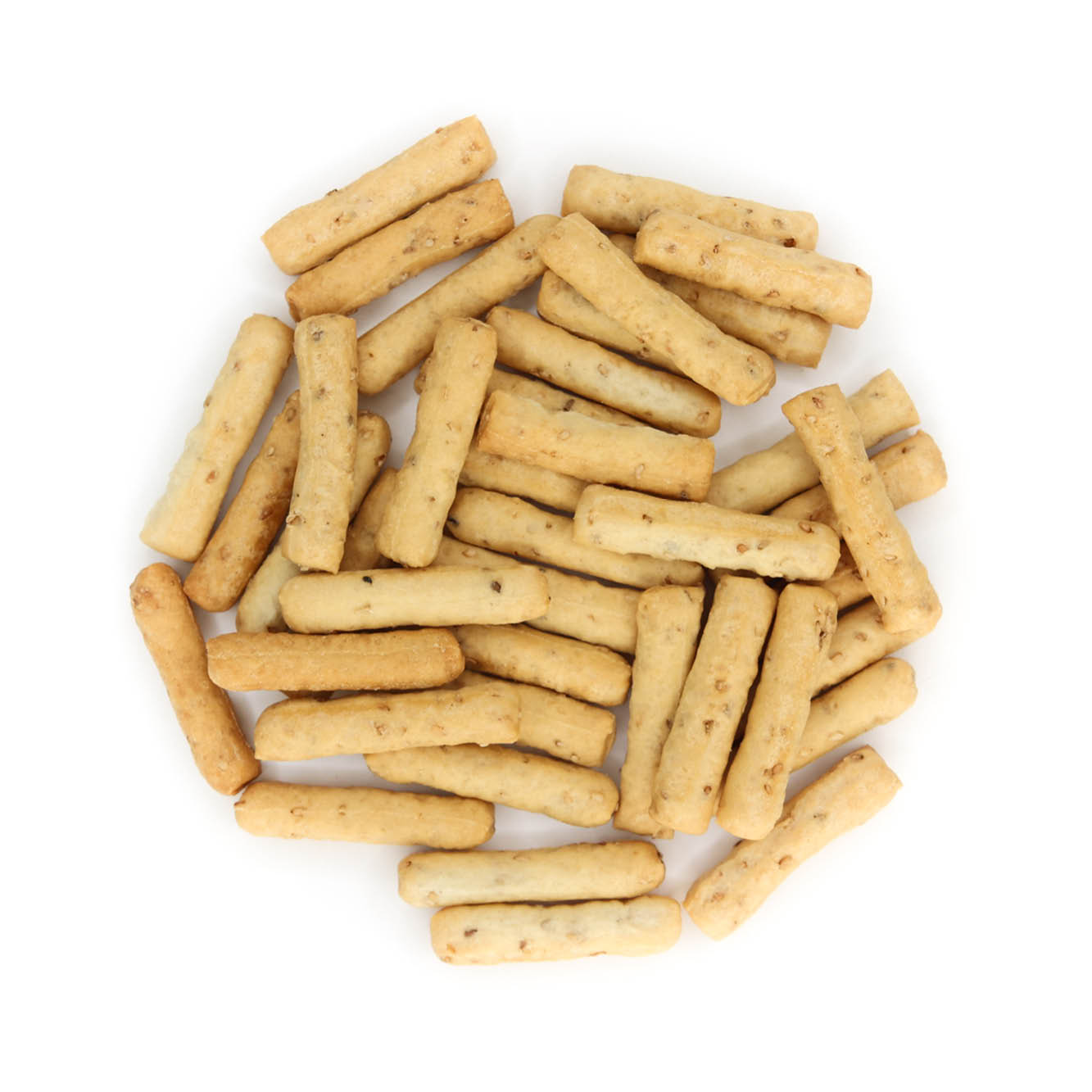 Mini Gressins Graines de Sésame