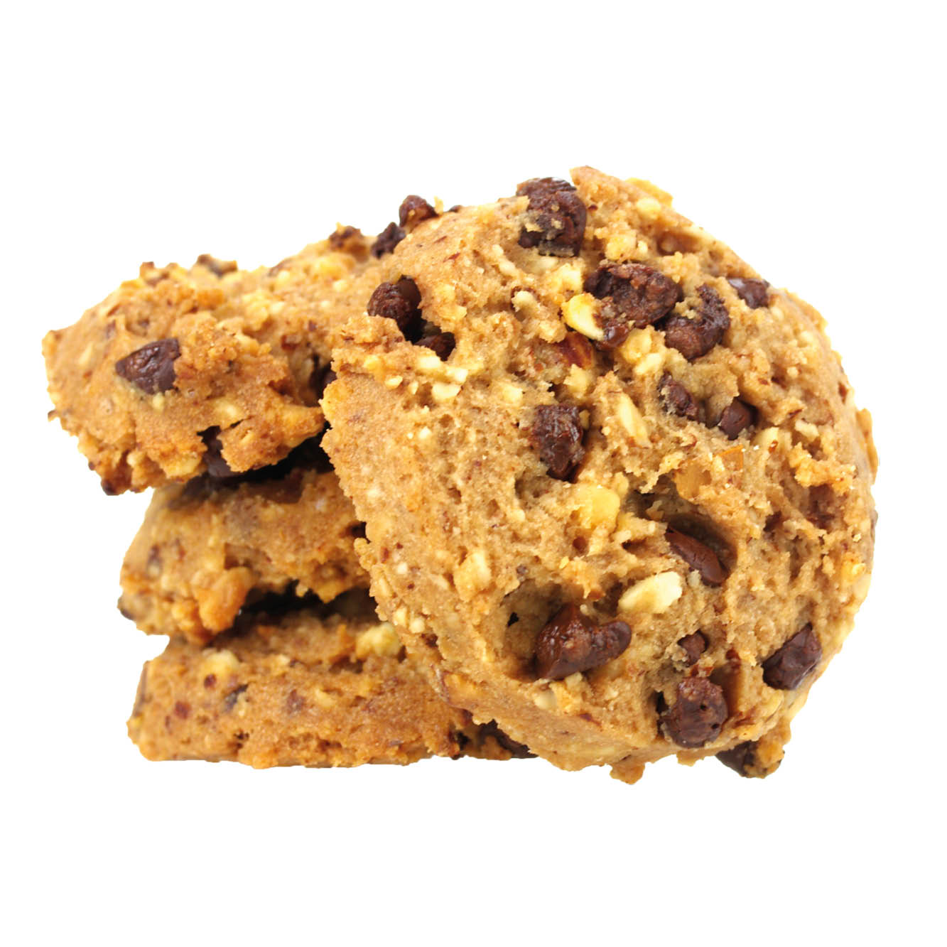 Cookies Choco-noisettes