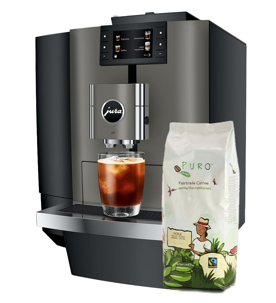 Offre Café Fairtrade